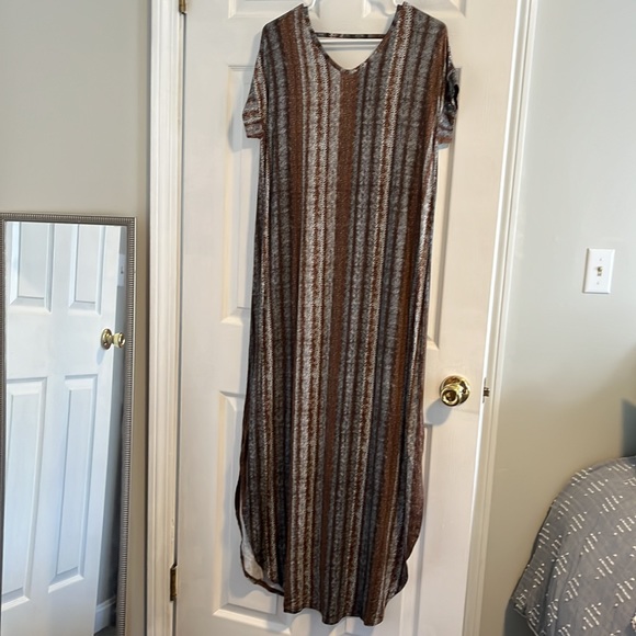 LuLaRoe Dresses Lularoe Macy Poshmark